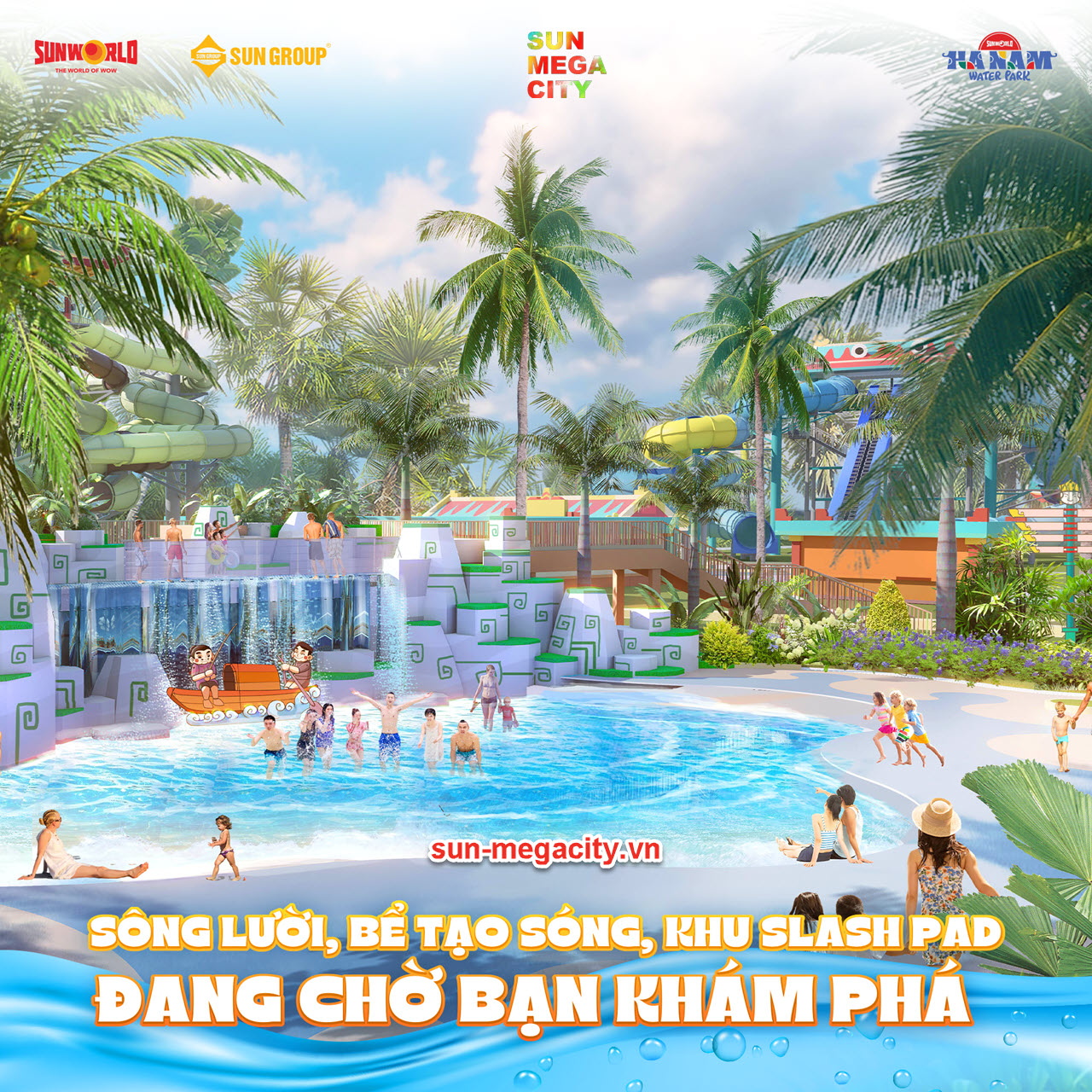 Sun World Hà Nam - Ảnh 3