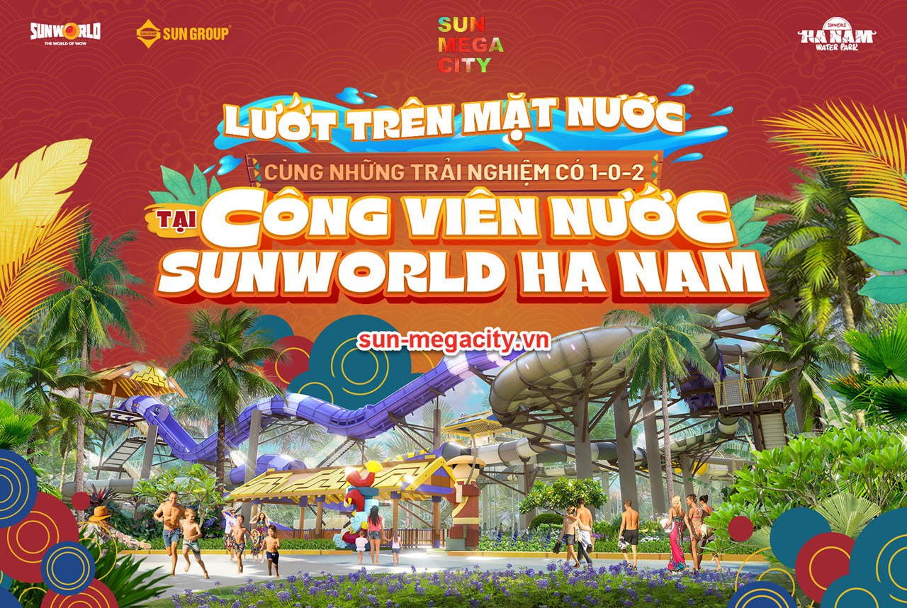 Sun World Hà Nam - Ảnh 2