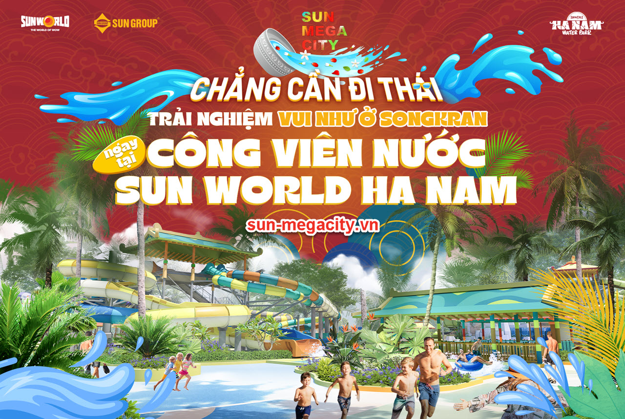 Sun World Hà Nam - Ảnh 1