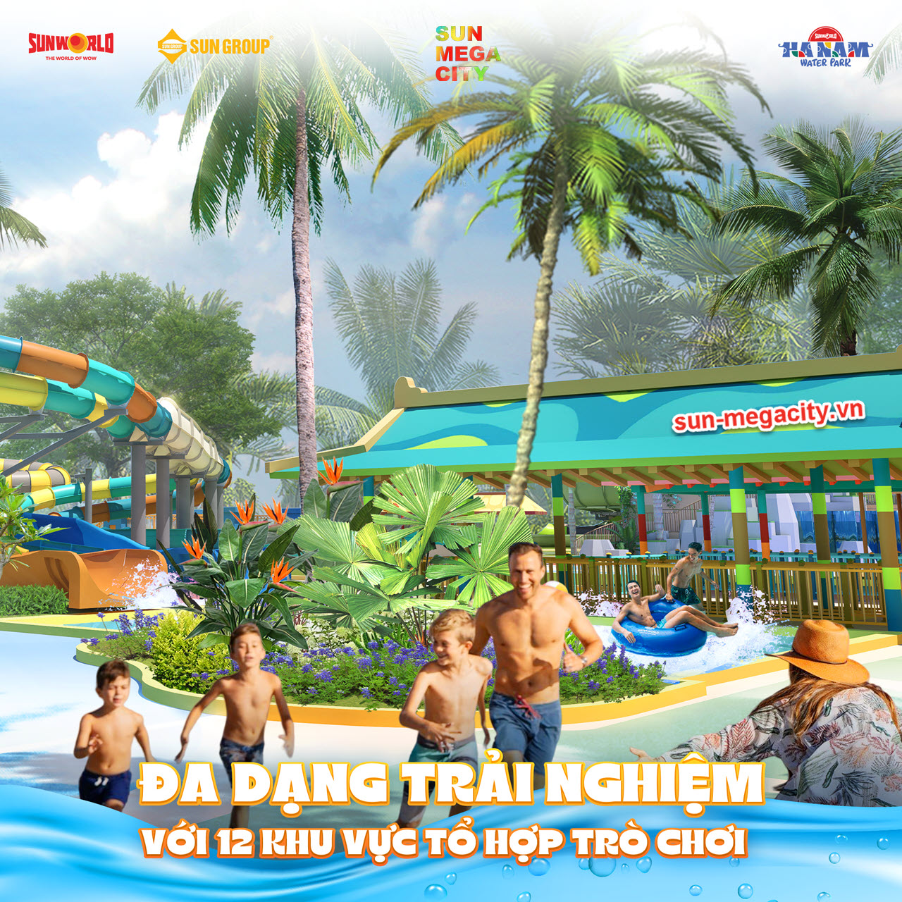 Sun World Hà Nam - Ảnh 4