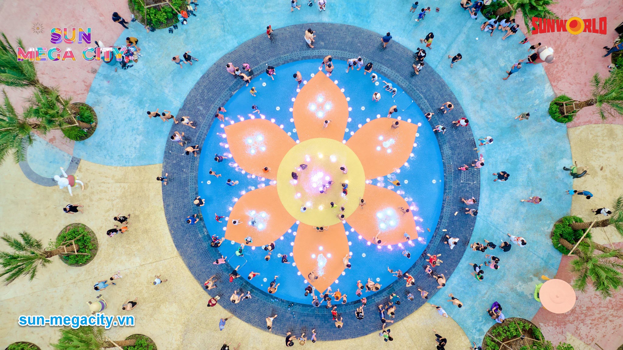 Khu vui chơi trong nhà Wonderland sẽ là mảnh ghép hoàn hảo của Sun World Hà Nam
