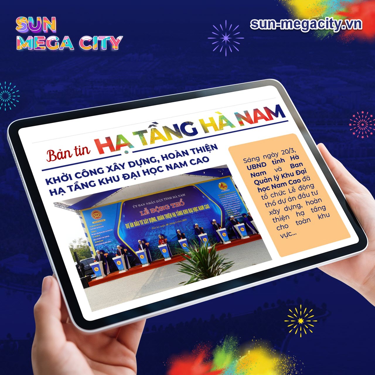 Hạ tầng giao thông Hà Nam