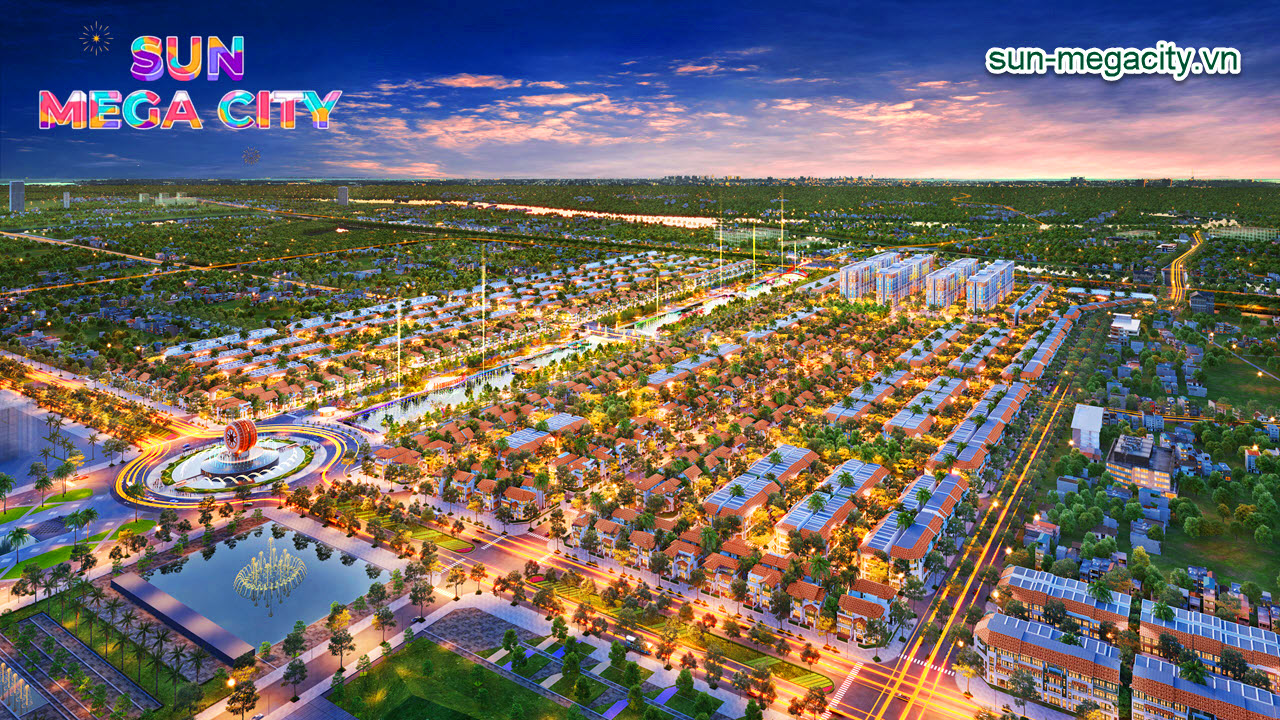 Vị trí đắc địa của phân khu thấp tầng Kim Ngân - Kim Tiền