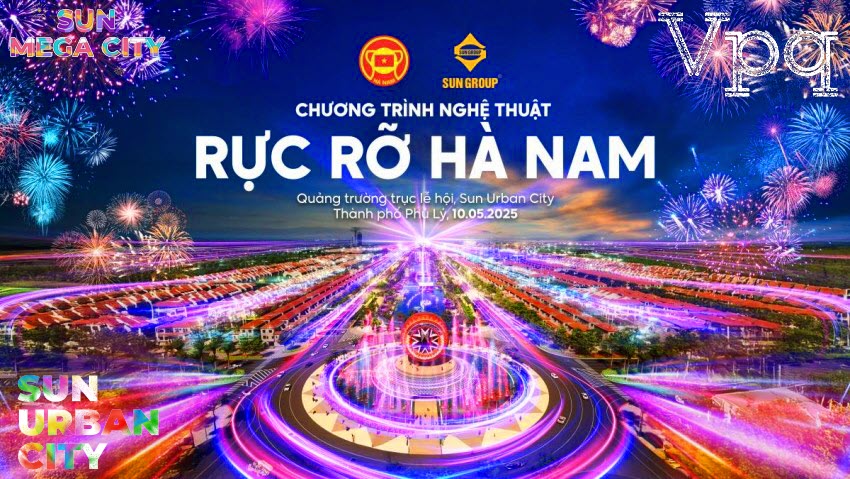 Hình ảnh sự kiện Rực Rỡ Hà Nam 2025