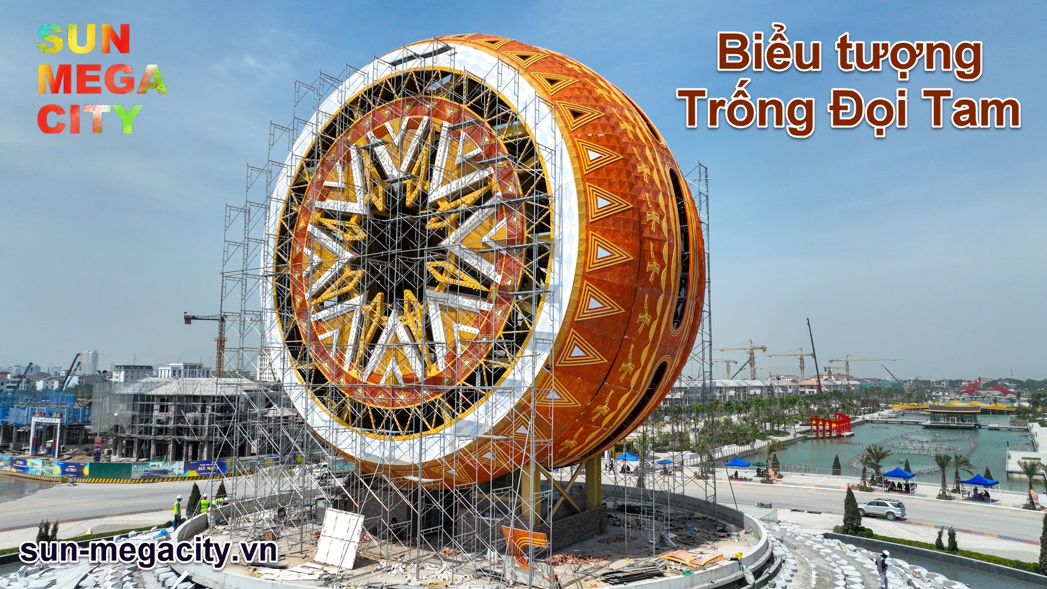công trình Trống Đọi Tam