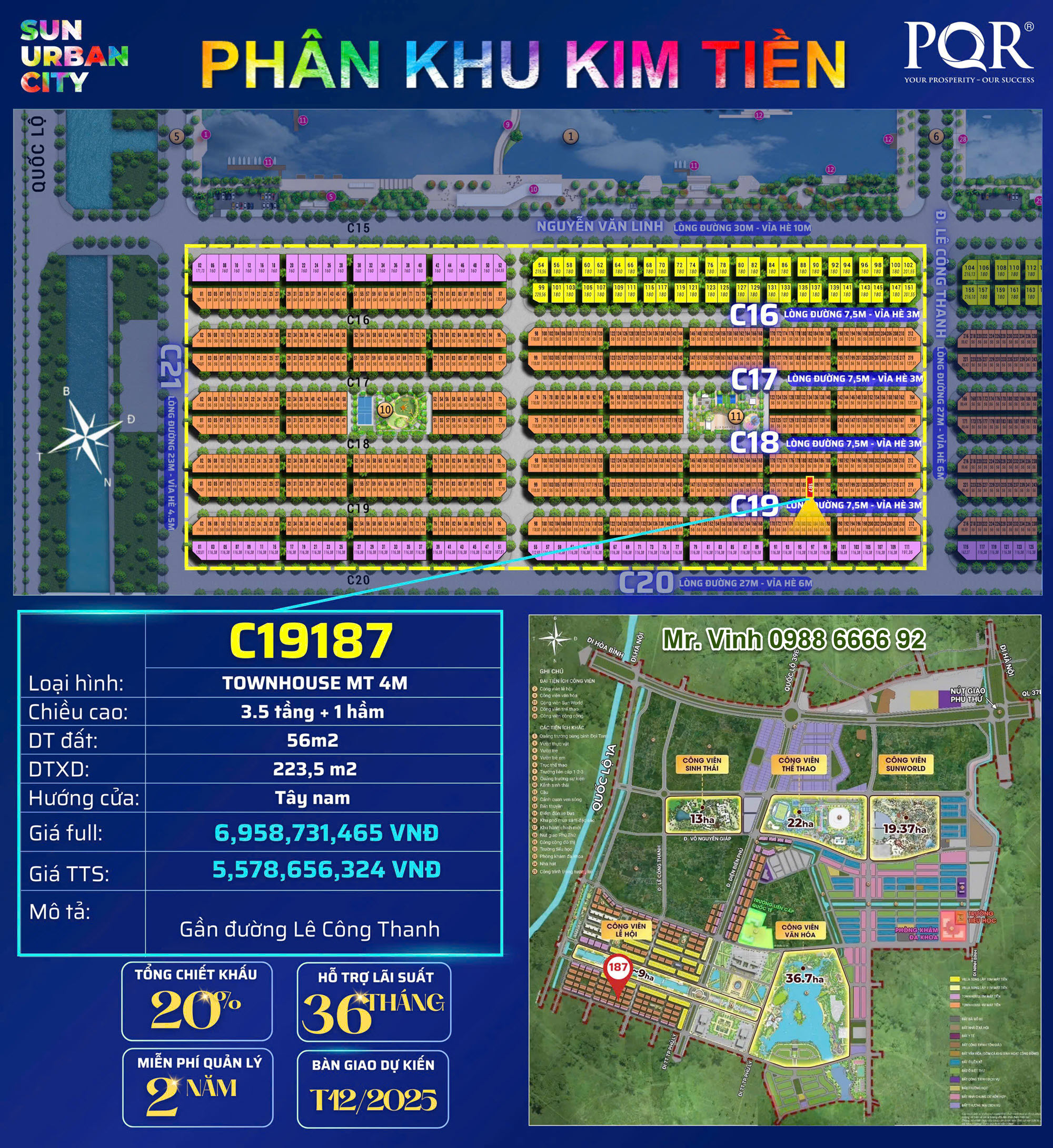 C1987 - Một căn nhà phố Kim Tiền điển hình 56m2 đất