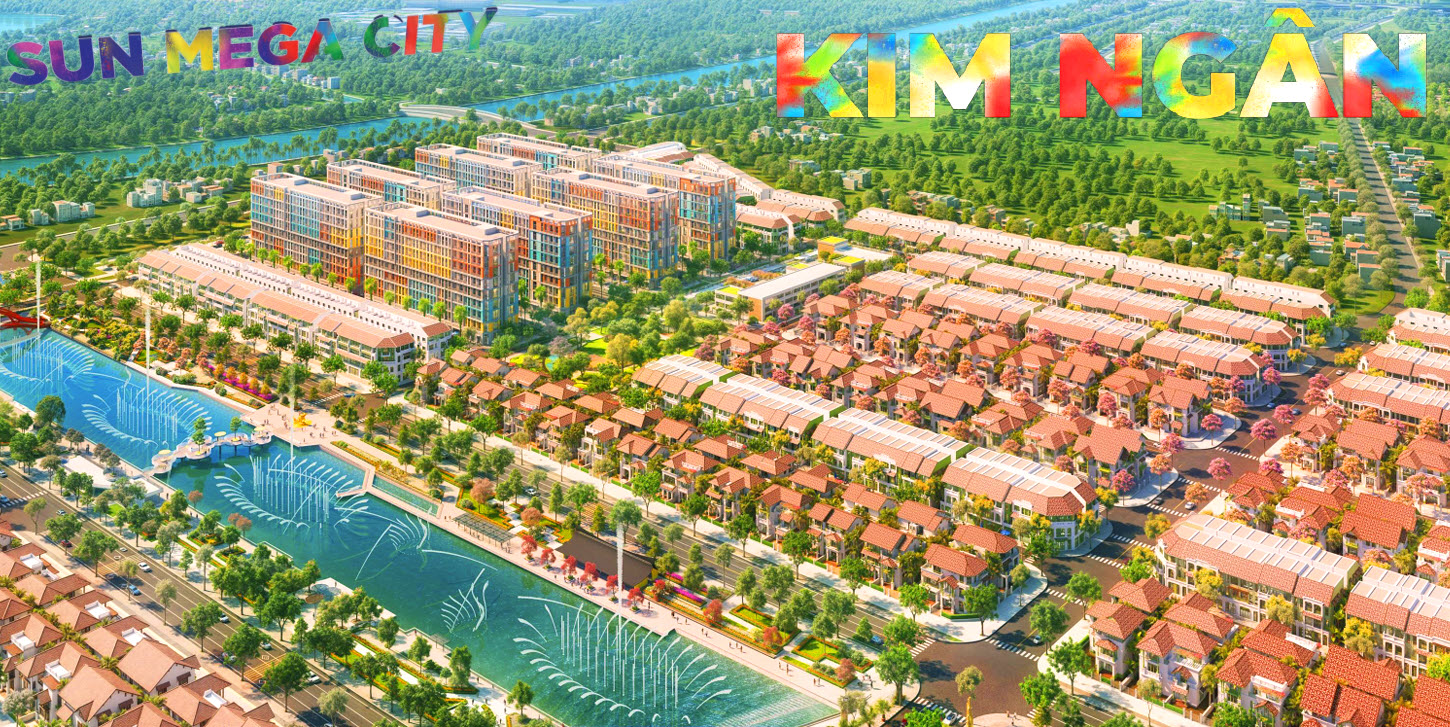 Phân Khu Kim Ngân Sun Urban City