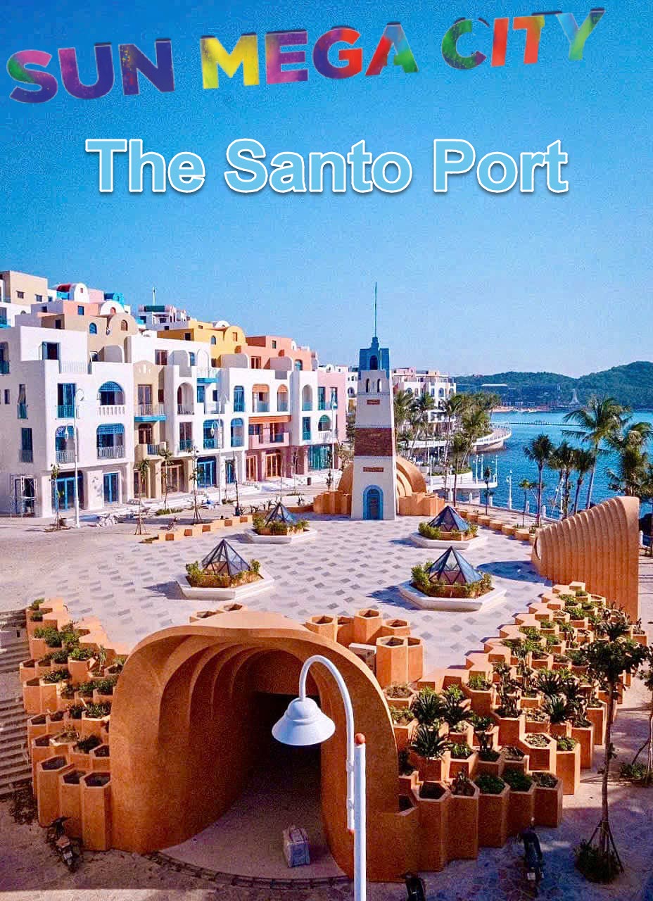 The Santo Port Hòn Thơm