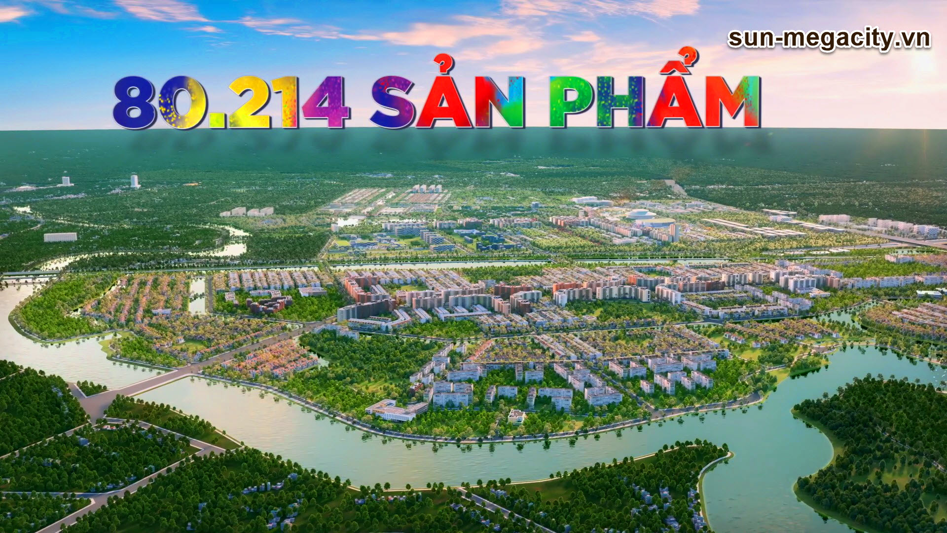 Dự án cung cấp 80.214 sản phẩm ra thị trường