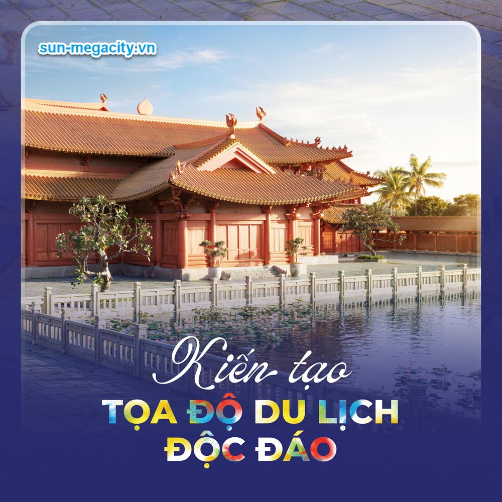 Kiến tạo du lịch độc đáo